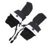 TIKATARER Ski Mittens, Windproof and Snow-Resistant Thermal Lining with Ergonomic 3D Design and Wrist Guards, Ideal for Snowboarding, Skiing and Winter Sports (M) view 4