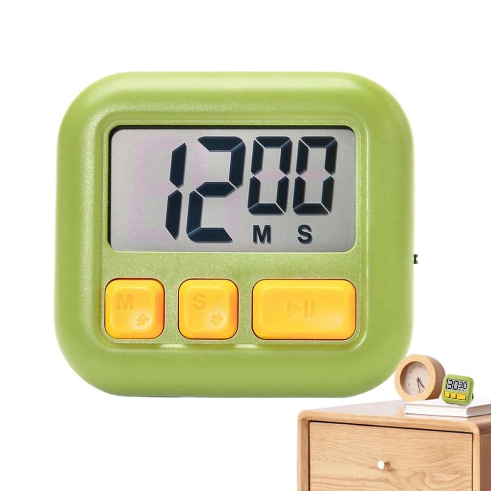 Digital Kitchen Timer