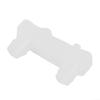 Belnotelt Rubber Bushings, Compatible with 250W/900W, Upper Bottom, Dampers, Replacement Parts for MB1001/201 Mixers, White, 3-Pack view 4