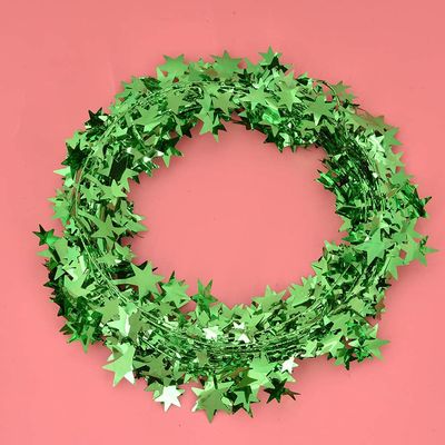 Saluaqui 7.5m Star Garland