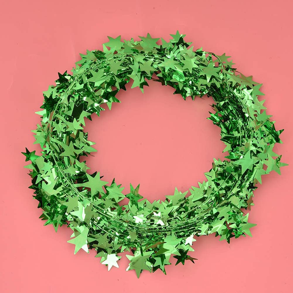 Saluaqui 7.5m Star Garland