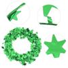 Saluaqui 7.5m Star Garland view 2