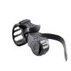 Kaeltsyn Bicycle Handlebar Flashlight Holder view 1