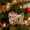 Hamwesh 6-7 Christmas Ornament view 4