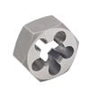 Hexagonal Threading Die, Right-Hand Thread view 1
