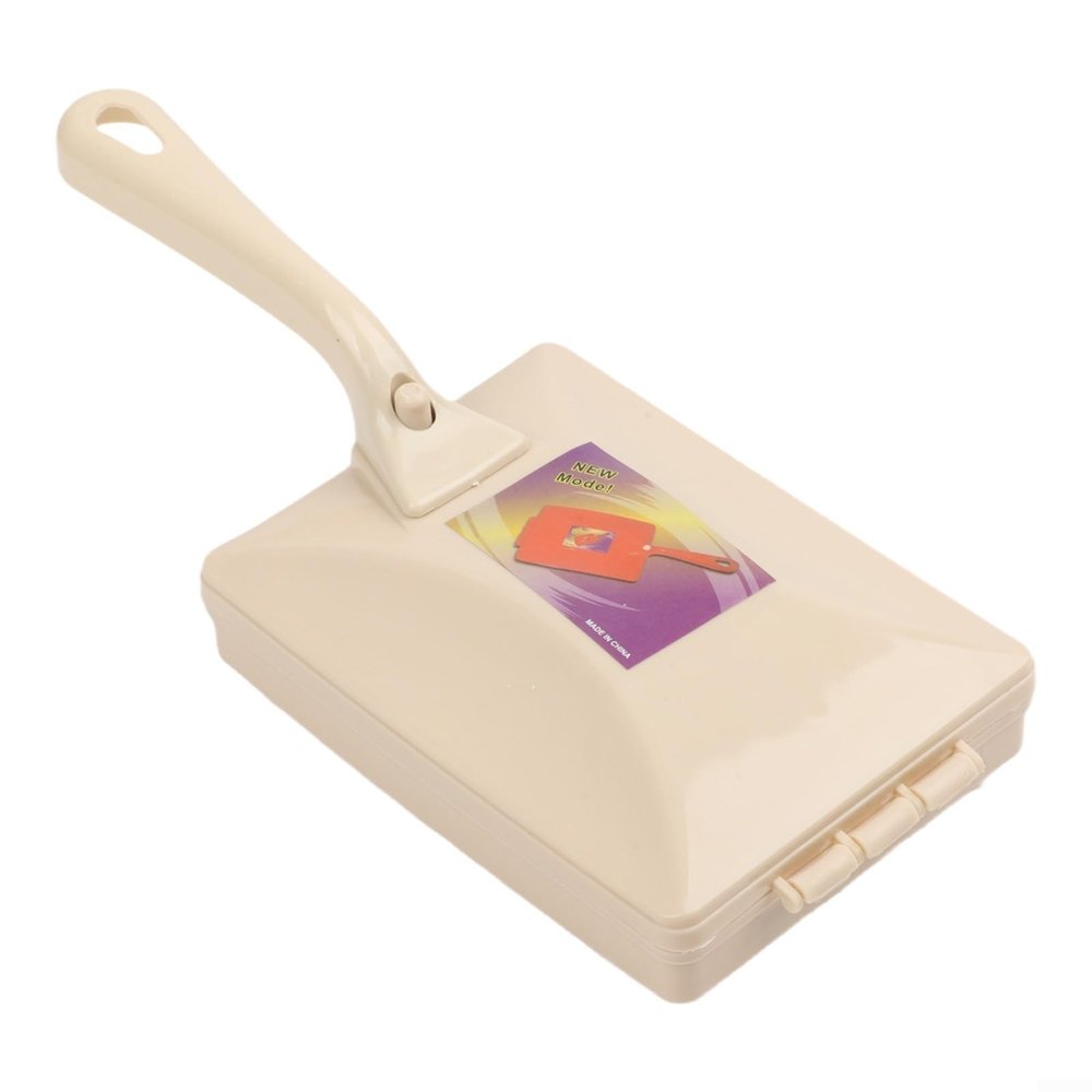 Manual Roller Brush for Carpet and Sofa Cleaning