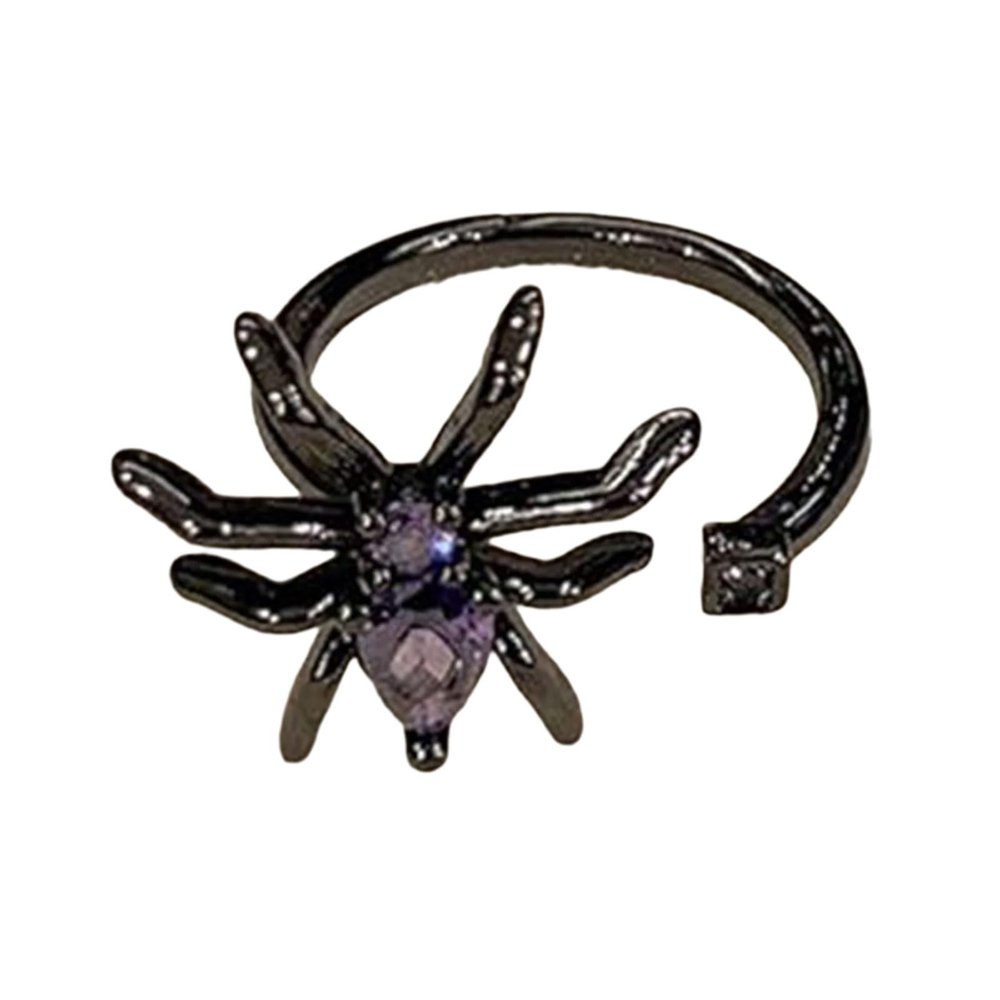 Mystical Gothic Design Adjustable Rings