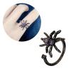 Mystical Gothic Design Adjustable Rings view 2