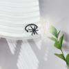 Mystical Gothic Design Adjustable Rings view 4