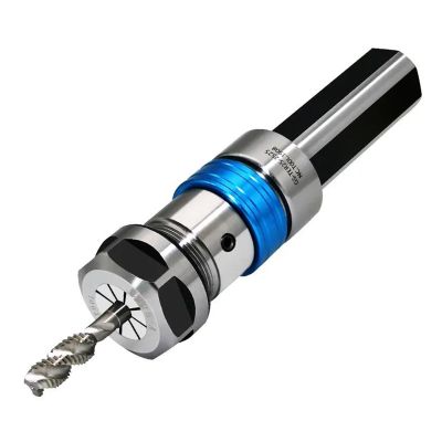 Floating Tapping Holder, Telescopic Tap Chuck, Compatible with VER20, VER25, TER20, TER25, TER32 (Square Handle GS-TER25-20X20)