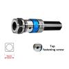 Floating Tapping Holder, Telescopic Tap Chuck, Compatible with VER20, VER25, TER20, TER25, TER32 (Square Handle GS-TER25-20X20) view 2