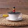 5Pcs Silicone Dust Proof Cup Lids view 4