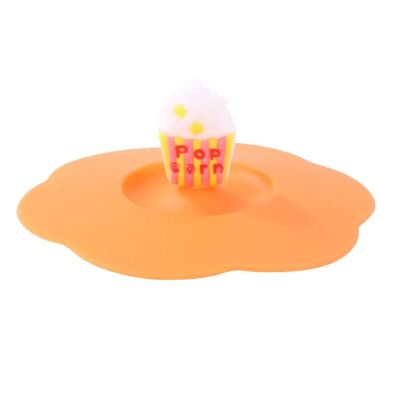 5Pcs Silicone Dust Proof Cup Lids
