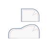 Acrylic Pattern Template Set view 1