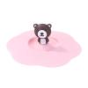 5Pcs Silicone Dust Proof Cup Lids view 1