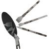 PTFE Tweezers for Semiconductor and Laboratory Use, Sharp/Blunt Tip, 1 Piece (3 mm Blunt Tip, 149 mm Length) view 3
