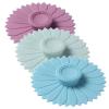 6-Piece Reusable Cup Lids, Dustproof Covers for Coffee and Tea view 4