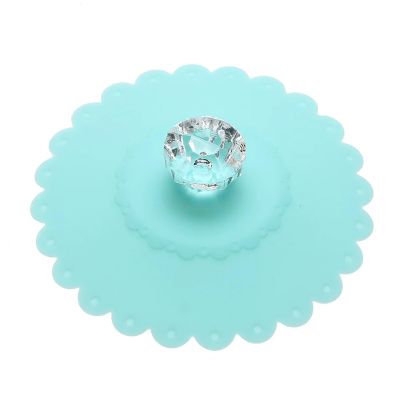 5Pcs Silicone Dust Proof Cup Lids