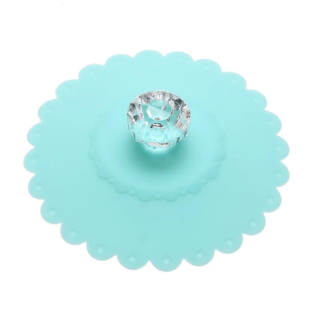 5Pcs Silicone Dust Proof Cup Lids