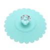 5Pcs Silicone Dust Proof Cup Lids view 1