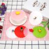 5Pcs Silicone Dust Proof Cup Lids view 2