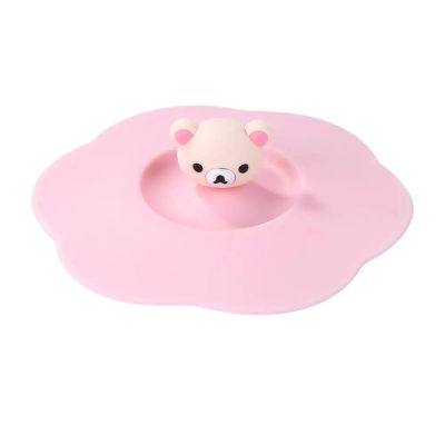 5Pcs Silicone Dust Proof Cup Lids