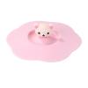 5Pcs Silicone Dust Proof Cup Lids view 1