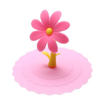 5Pcs Silicone Dust Proof Cup Lids