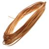 KALLORY Plastic Rattan Strips for Furniture Weaving and Decoration view 1