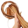 KALLORY Plastic Rattan Strips for Furniture Weaving and Decoration view 4