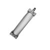 MBB40 X 25-200 Mini Pneumatic Air Cylinder, Double-Acting Standard Cylinder, Single-Rod Drive (200 mm) view 1