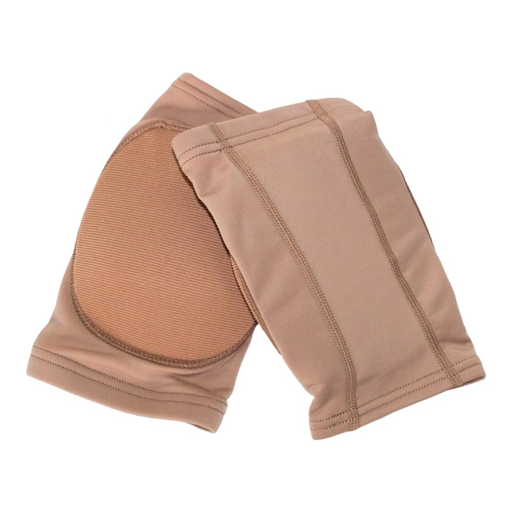 Hkfgdjdl Ballet Dance Knee Pads with Soft Sponge Padding