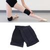 Hkfgdjdl Ballet Dance Knee Pads with Soft Sponge Padding view 2