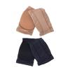 Hkfgdjdl Ballet Dance Knee Pads with Soft Sponge Padding view 4