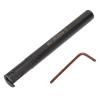 ANKROYU MGIVR2016 2 CNC Tool Holder, Internal Grooving and Turning, Boring Bar, Right-Hand, 16 mm Shank, 180 mm Length view 1