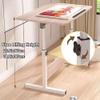 Height-Adjustable Drawing and Art Desk for Artists, with Adjustable Angle view 4