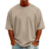 Men's Slim-Fit Short-Sleeve Crew-Neck T-Shirt with Graphic, Size M view 1