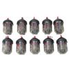 EaseSunny Cap Float Feeder for Maggots and Groundbait, Black view 1