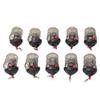 EaseSunny Cap Float Feeder for Maggots and Groundbait, Black view 3