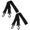 WJIAYAO Ski Boot Carry Straps, 2-Pack, Adjustable Nylon Shoulder Straps view 1
