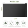 WTUIJQW Pond Liner, 4 x 6 m / 5 x 8 m / 6 x 9 m / 7 x 10 m HDPE Underlay for Fish Ponds (4 x 5 m / 13.1 x 16.4 ft) view 2