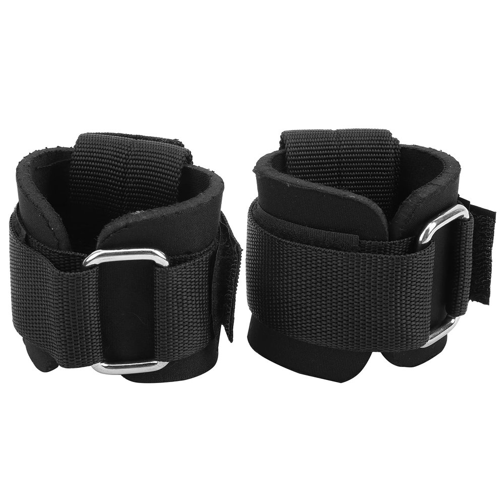 ZCZDHNA Weightlifting Wrist Support Strap, Comfortable Squat Stretch Compression Protection for Fitness Exercises, Black
