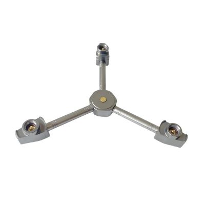 3-in-1 Butane Gas Adapter Splitter