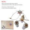 3-in-1 Butane Gas Adapter Splitter view 3