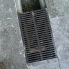 Outdoor Drain Cover, Heavy-Duty Drain Grates, Cuttable Trench Cover, 4-Pack view 1