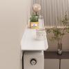 Radiator Shelf, 160 cm, High Load Capacity, No Drilling Required view 1