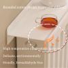 Radiator Shelf, 160 cm, High Load Capacity, No Drilling Required view 4