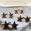 4 Pairs of Cute Star-Shaped Waist Extenders view 2