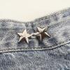4 Pairs of Cute Star-Shaped Waist Extenders view 3