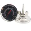 Reliable Oven Thermometer with Transparent Dial view 1